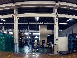 連衝車間全景（jǐng）